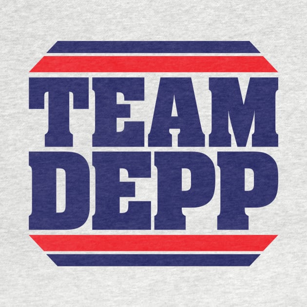 TEAM DEPP by BRAVOMAXXX